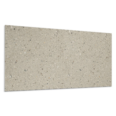 Płyta na ścianę Tekstura kamienia z drobinkami