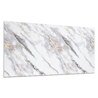 Płyta na ścianę Elegancki marmurowy wzór