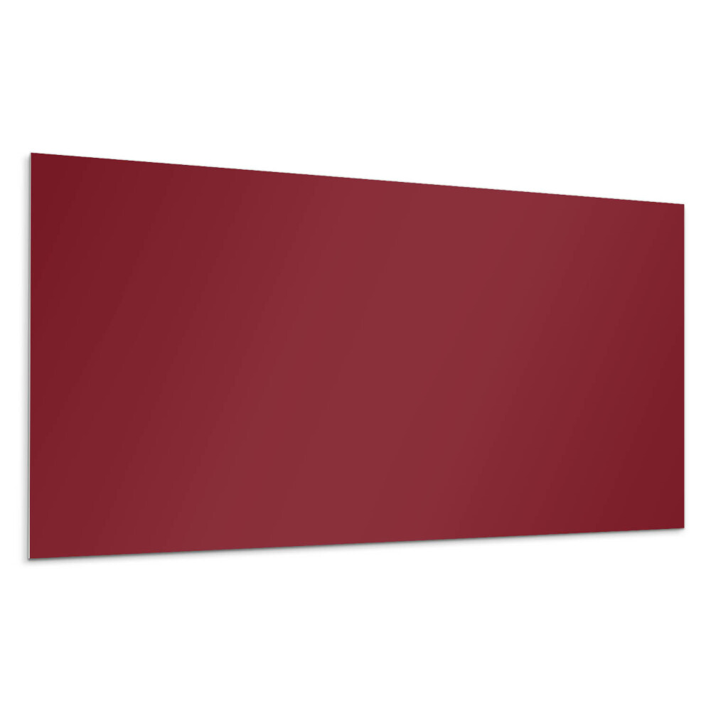 Panel pcv Kolor Bordowy