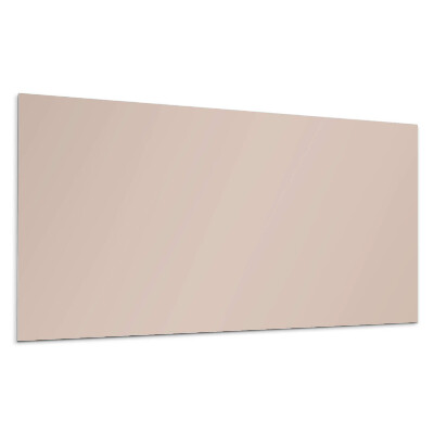 Płyta na ścianę Kolor Jasnobrązowy