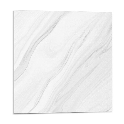 Płyta na ścianę Marmurowe fale w eleganckim stylu