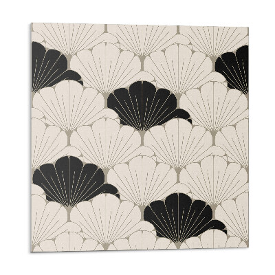 Panel ścienny pcv Elegancki motyw liści