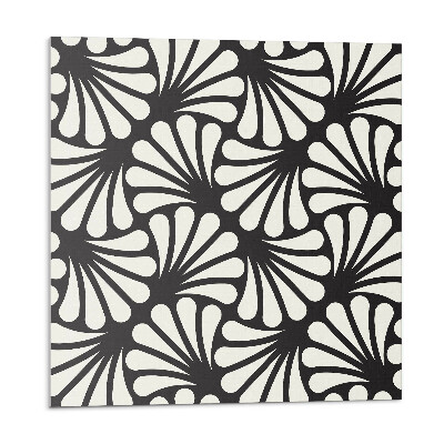 Panel dekoracyjny Liściasty design w eleganckim stylu