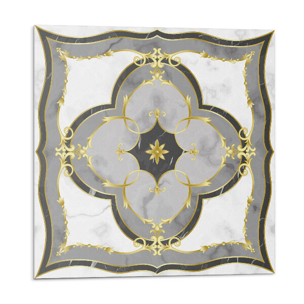Panel ścienny pcv Stylowy motyw z dekoracyjnymi detalami