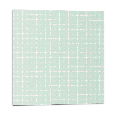 Panel dekoracyjny Wzór linii i krzyży w geometrii