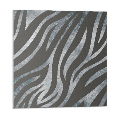 Panel ścienny Fale linii w harmonijnym tańcu