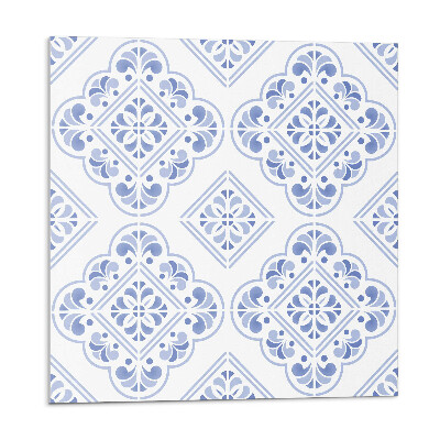 Płyta na ścianę Stylowy motyw dekoracyjny