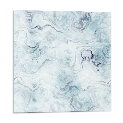 Płyta na ścianę Ekspresyjny motyw marmurowy