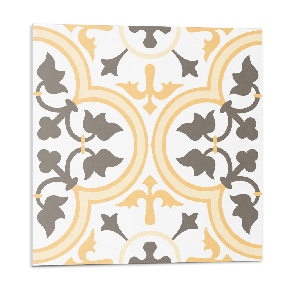 Panel dekoracyjny Roślinne motywy