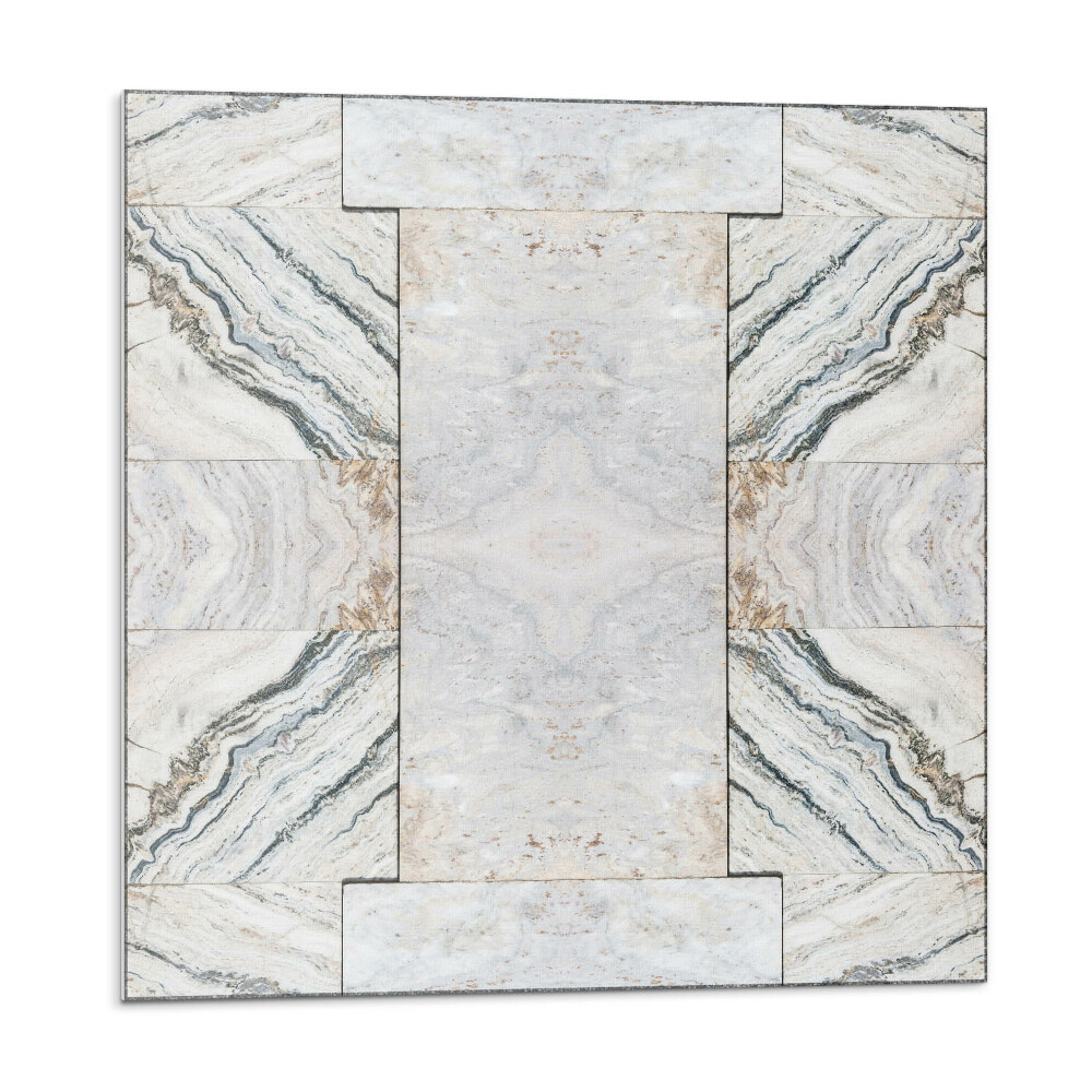 Panel ścienny pcv Wzór skały z natury