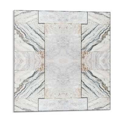 Panel ścienny pcv Wzór skały z natury