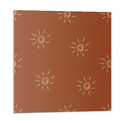 Panel dekoracyjny Słoneczny motyw
