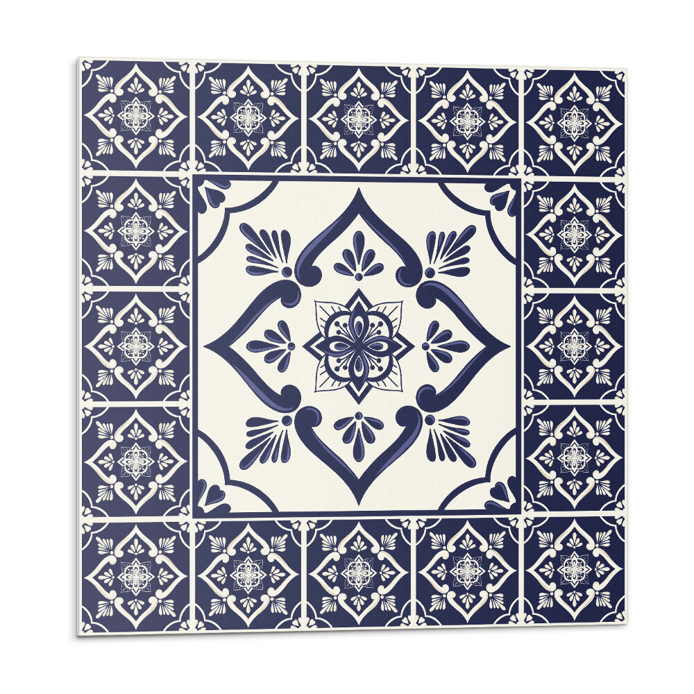 Panel ścienny Kwiatowe akcenty w stylu naturalnym