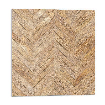 Panel dekoracyjny Deska w jodełkę