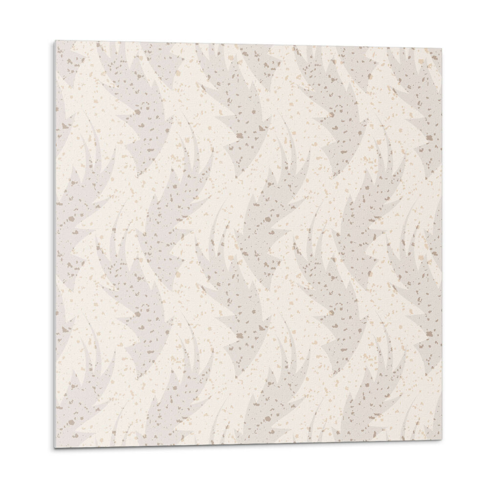 Panel ścienny Liściasty motyw