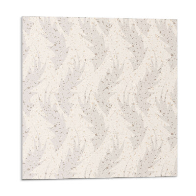 Panel ścienny Liściasty motyw