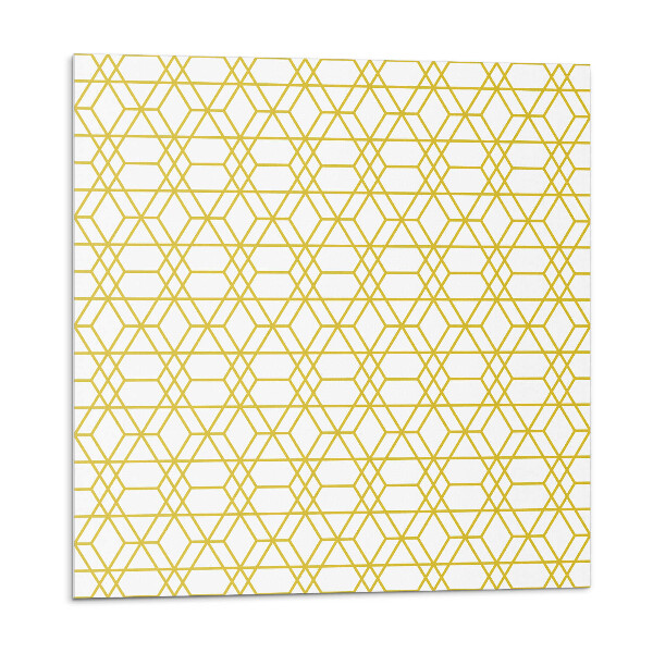 Panel ścienny Nowoczesne wzory w geometrycznych formach