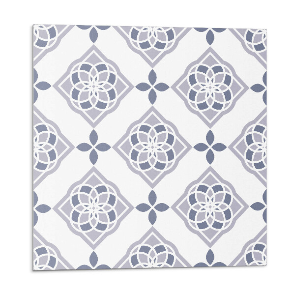 Panel ścienny pcv Rombowy wzór w geometrycznym stylu