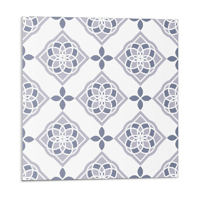 Panel ścienny pcv Rombowy wzór w geometrycznym stylu