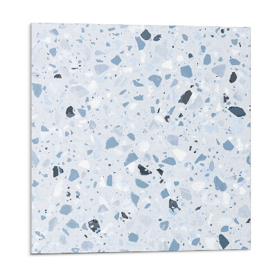 Płyta na ścianę Fragmenty kamieni w artystycznym stylu