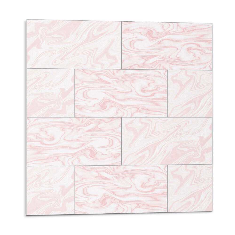 Panel ścienny Marmurowe fale w eleganckim stylu