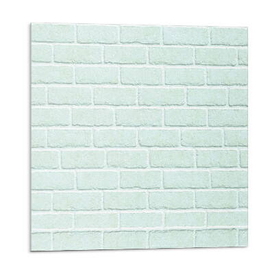 Płyta na ścianę Ceglasta struktura ściany