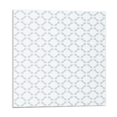 Panel ścienny pcv Wzór geometryczny z elipsami