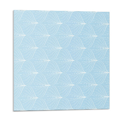 Panel ścienny pcv Fale w subtelnym rysunku