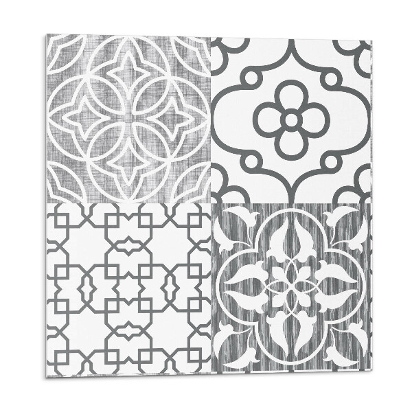 Panel dekoracyjny Geometryczne kształty w kompozycji