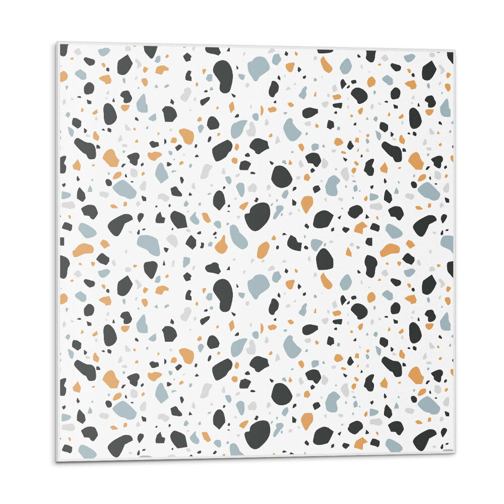 Panel ścienny Abstrakcyjne plamy w stylu artystycznym