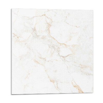 Płyta na ścianę Marmurowy motyw w eleganckim stylu