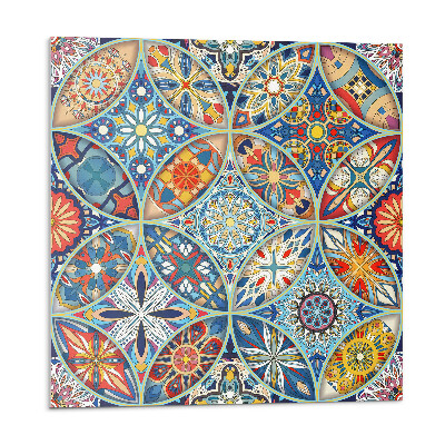 Panel dekoracyjny Mozaikowa harmonia w symetrii