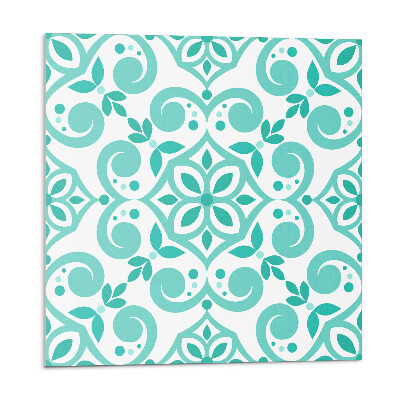 Panel ścienny pcv Nowoczesny motyw roślinny