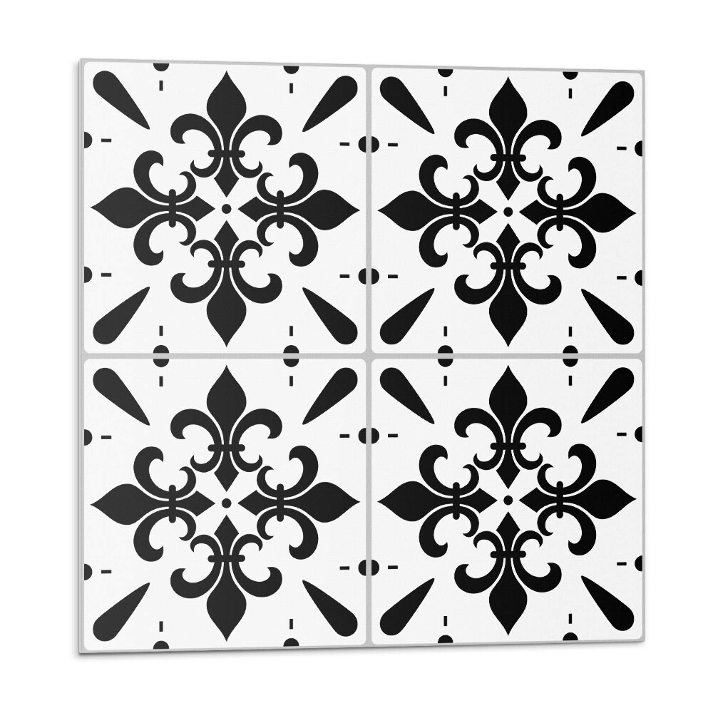 Panel ścienny Kwiatowe akcenty w subtelnych detalach