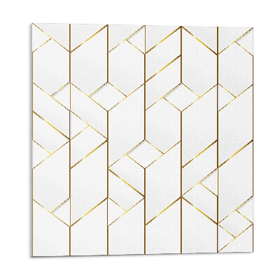 Panel ścienny Stylowe linie w geometrycznym układzie