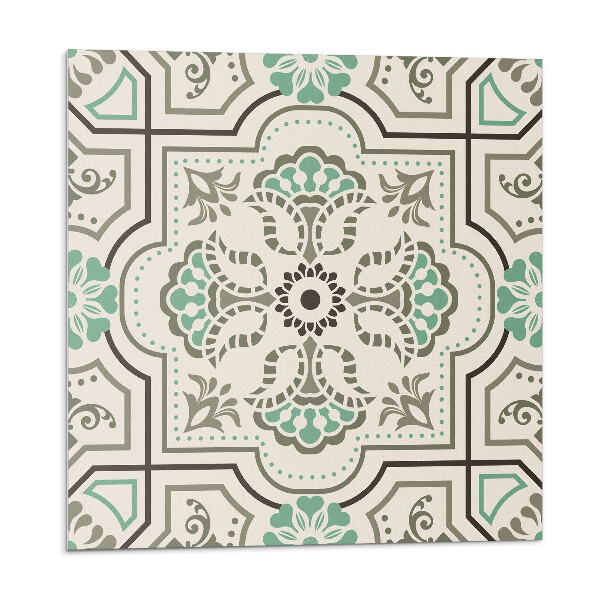 Panel dekoracyjny Geometryczne kształty w nowoczesnym stylu