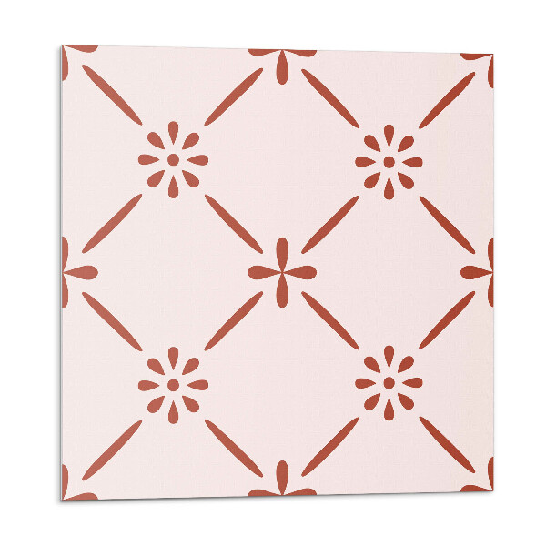 Panel ścienny pcv Kwiatowy design w eleganckim wydaniu