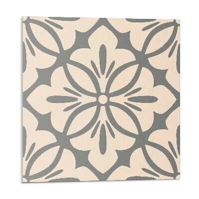 Panel dekoracyjny Kwiatowy motyw z subtelnymi akcentami