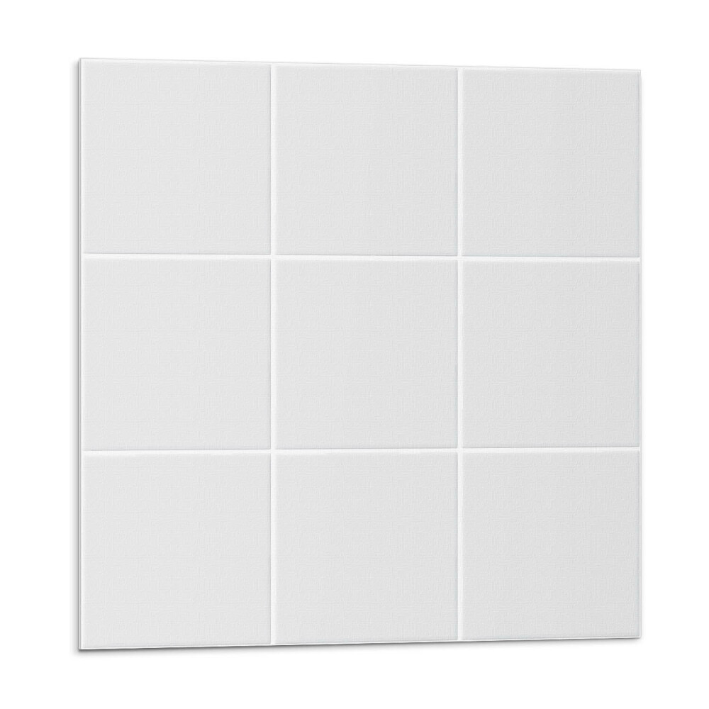 Panel ścienny pcv Gładki motyw płytek