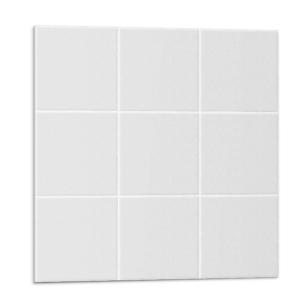 Panel ścienny pcv Gładki motyw płytek