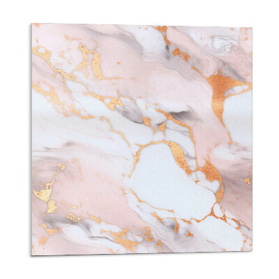 Panel ścienny Marmurowy motyw z detalami