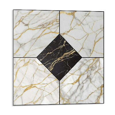 Panel ścienny Stylowy motyw marmurowy