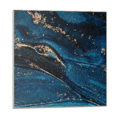 Panel ścienny pcv Dynamiczny motyw falisty