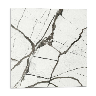 Panel ścienny Marmurowy motyw z wyraźnymi żyłami