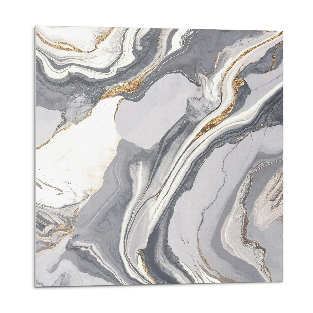 Panel dekoracyjny Fale w abstrakcyjnym stylu