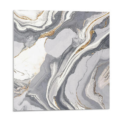 Panel dekoracyjny Fale w abstrakcyjnym stylu