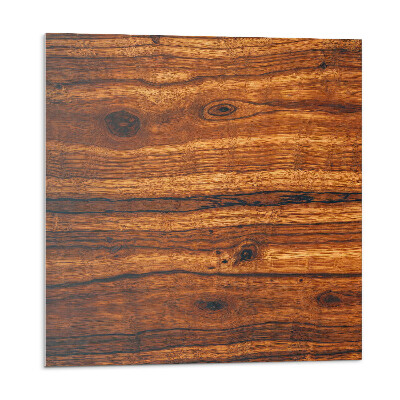 Płyta na ścianę Wzór inspirowany drewnem