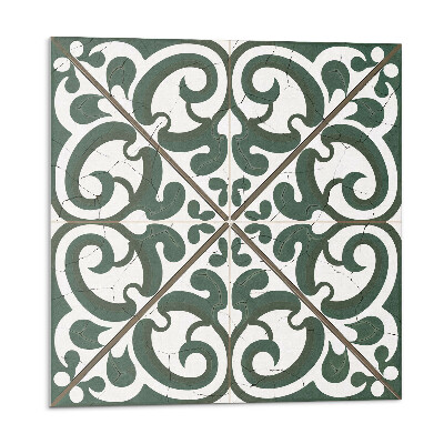 Panel ścienny Roślinne inspiracje w grafice