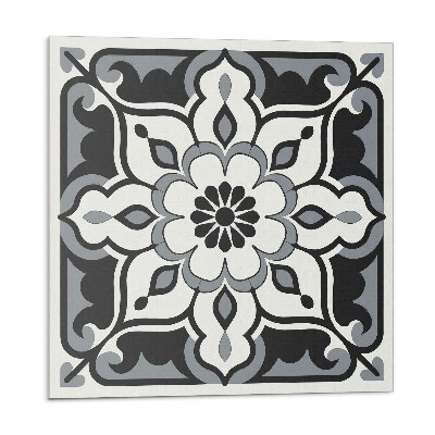 Panel dekoracyjny Kwiatowy ornamentowy design