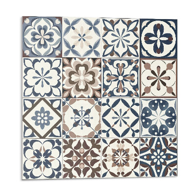 Panel ścienny Kaflowe artystyczne kompozycje